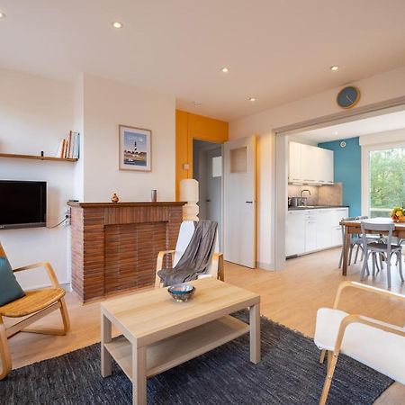 Appartement La Rafale - Acces Prive Plage - Jardin - Arrivee Autonome 格拉夫林 外观 照片