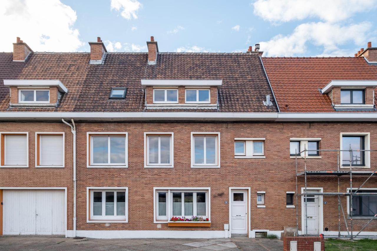 Appartement La Rafale - Acces Prive Plage - Jardin - Arrivee Autonome 格拉夫林 外观 照片
