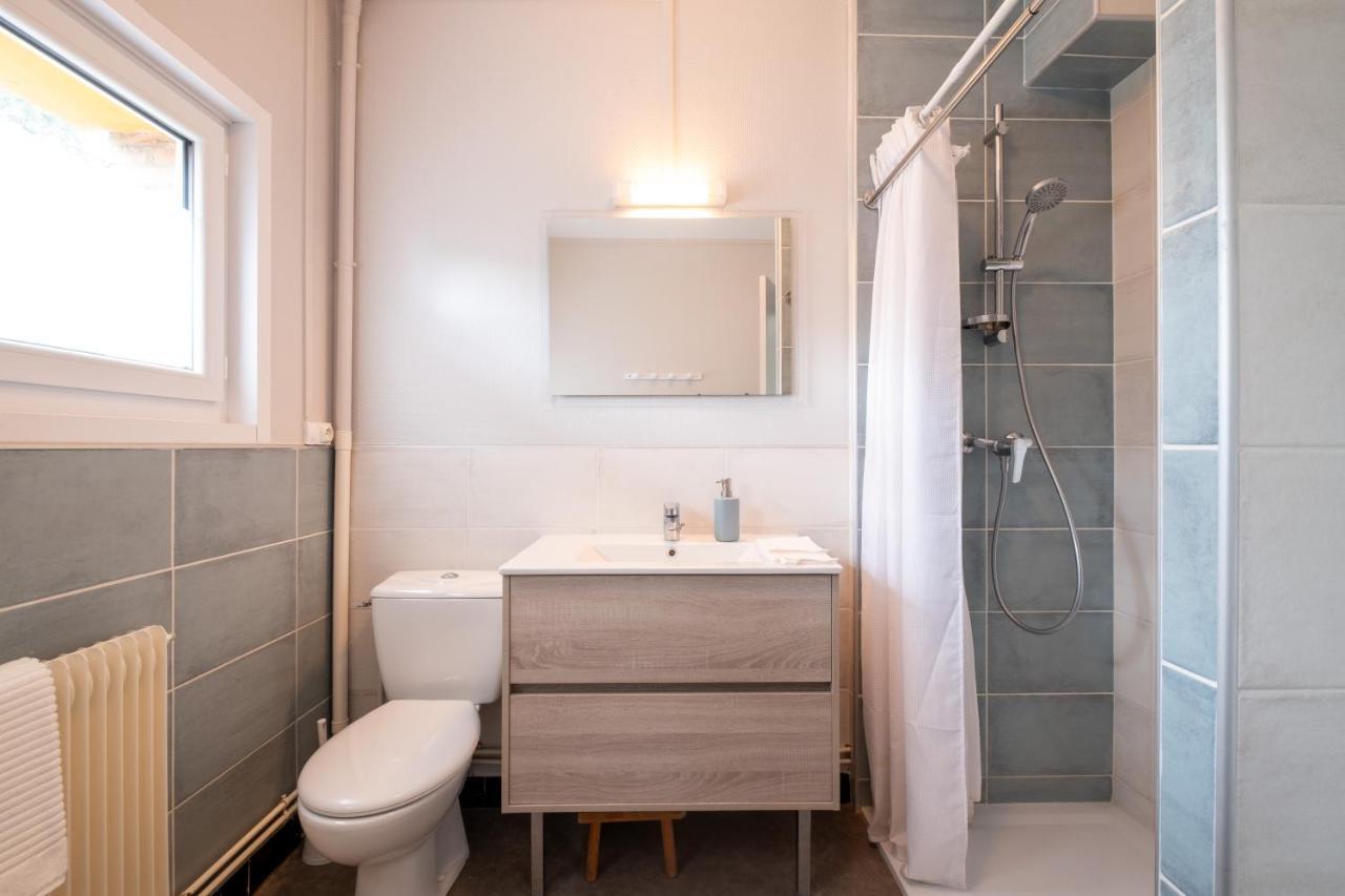 Appartement La Rafale - Acces Prive Plage - Jardin - Arrivee Autonome 格拉夫林 外观 照片