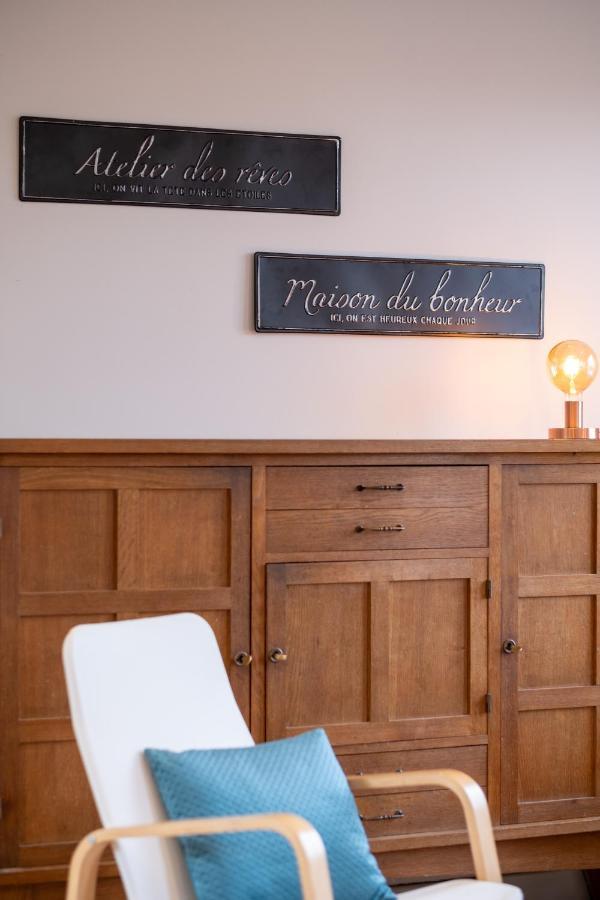 Appartement La Rafale - Acces Prive Plage - Jardin - Arrivee Autonome 格拉夫林 外观 照片